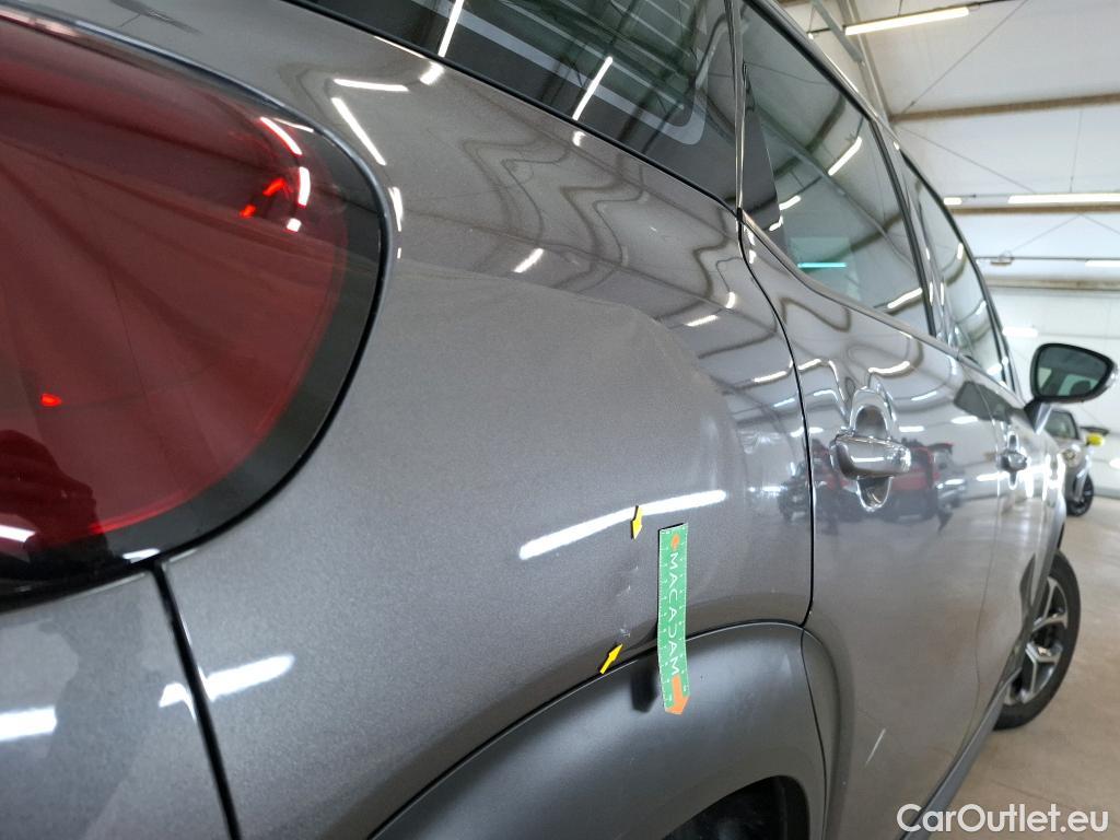  Citroen  C3  Aircross Shine 1.5 BlueHDi 120CV BVA6 E6d #13