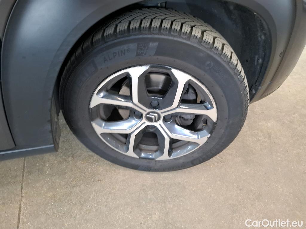  Citroen  C3  Aircross Shine 1.5 BlueHDi 120CV BVA6 E6d #15