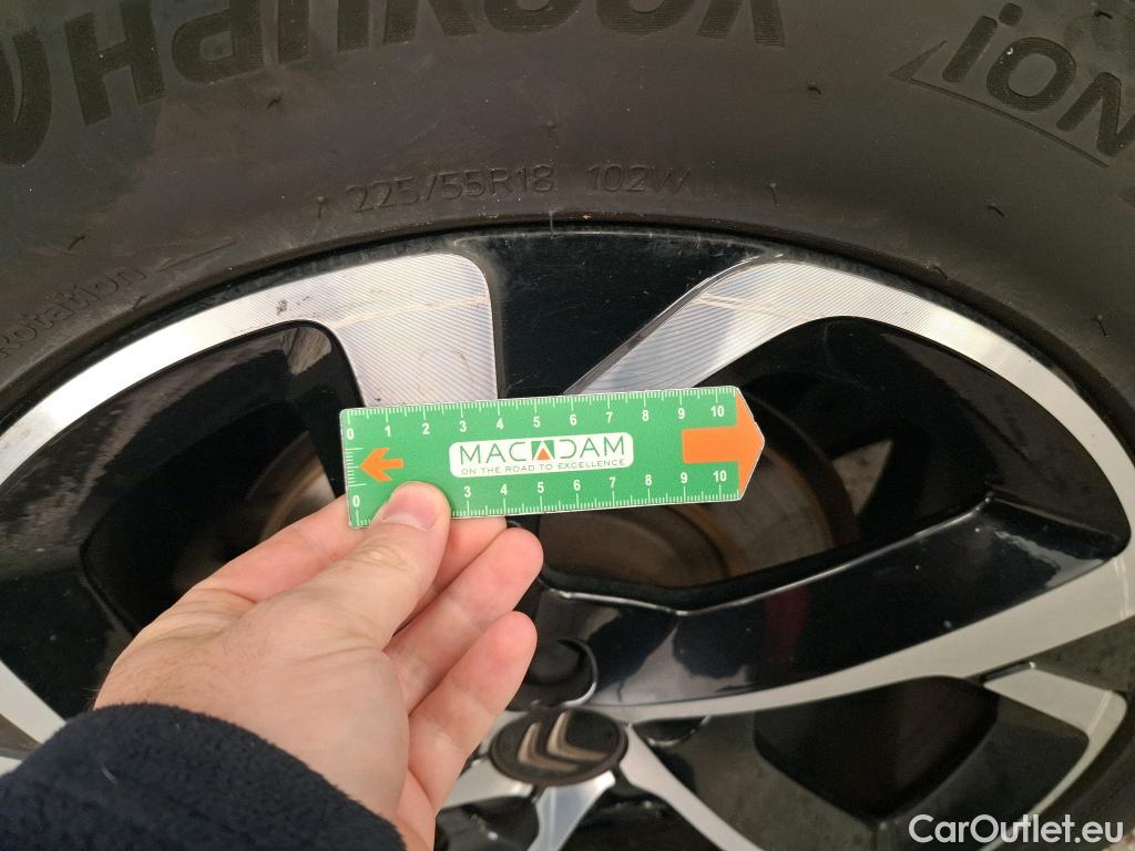  Citroen  C5  Aircross Business Plus 1.6 PureTech 180CV BVA8 E6dT #22