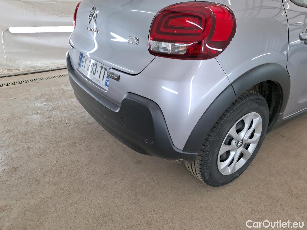  Citroen  C3  Feel Business 1.2 PureTech 70CV BVM5 E6 #63