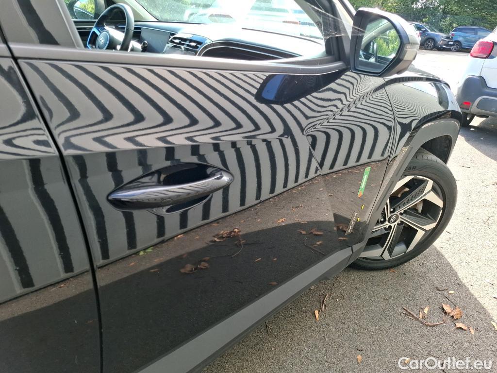  Hyundai  Tucson HYUNDAI  / 2020 / 5P / SUV 1.6 PHEV 265 HTRAC EXECUTIVE 4WD AUTO #13