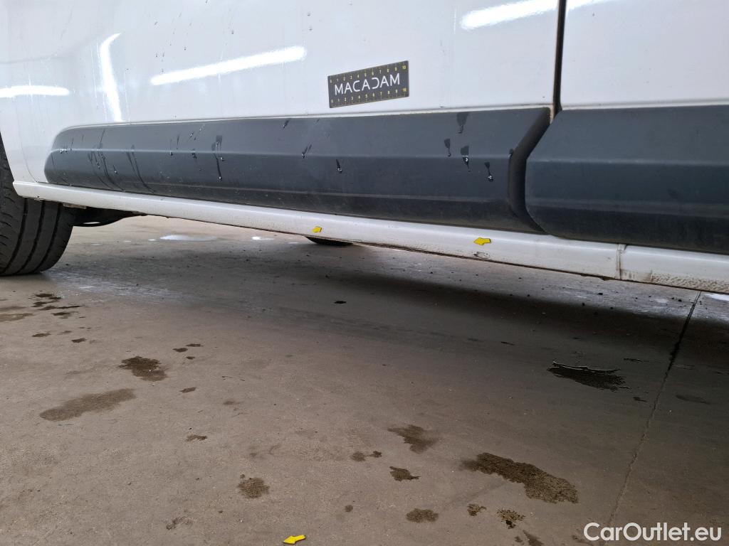  Citroen  Jumpy  Fourgon Club M 1.5 BlueHDi 100CV BVM6 E6dT #26