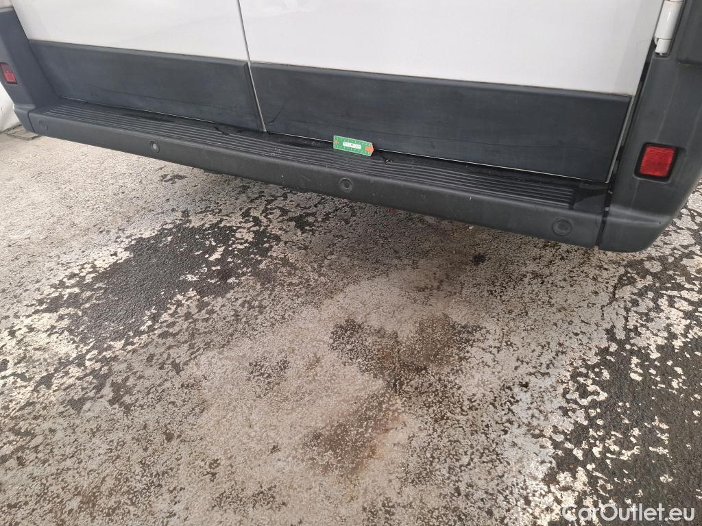  Fiat  Ducato FIAT  / 2014 / 4P / Fourgon tôlé 2.3 Multijet 120 3.0 M H2 Business #23