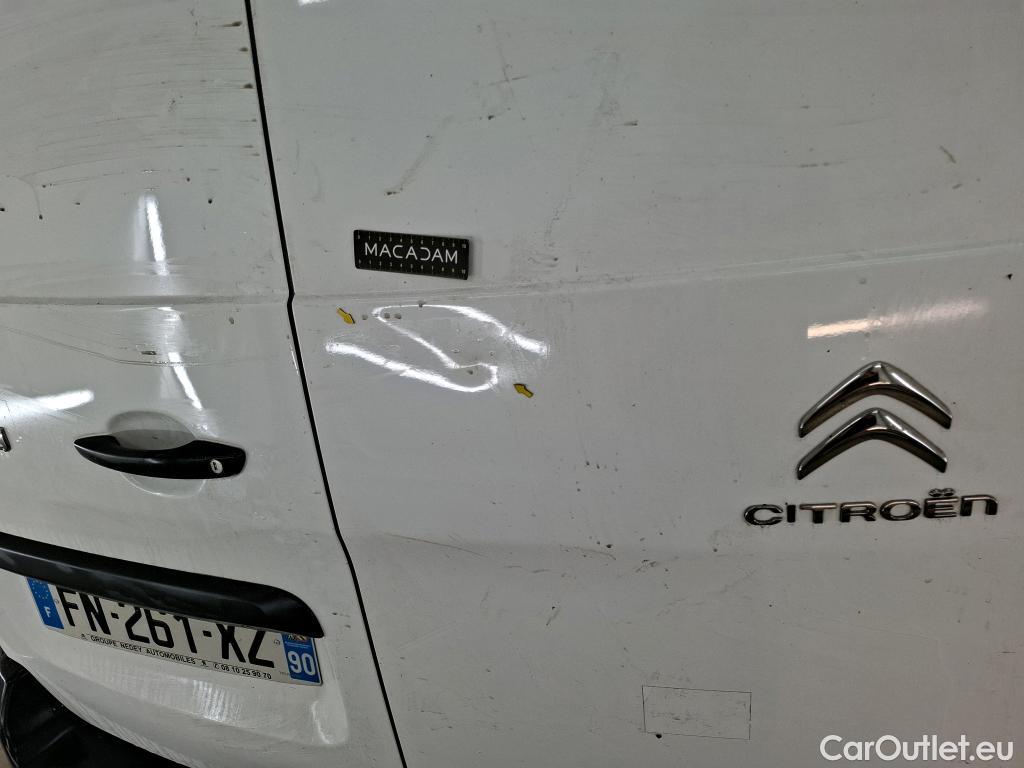  Citroen  Jumpy  Fourgon CityVan XS 1.5 BlueHDi 120CV BVM6 E6dT #19