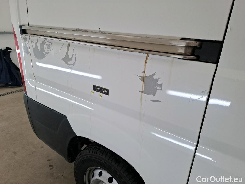  Citroen  Jumper CITROEN  VU 4p Fourgon 30 L1H1 BlueHDi 110 BVM6 Business #52