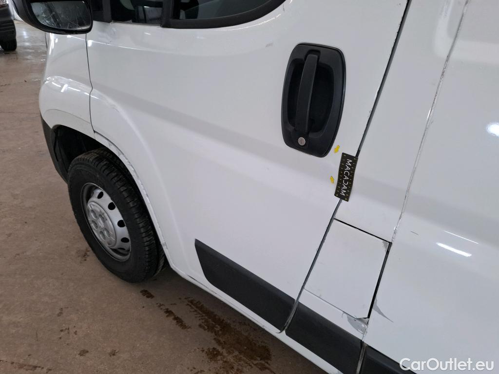  Citroen  Jumper CITROEN  VU 4p Fourgon 30 L1H1 BlueHDi 110 BVM6 Business #74