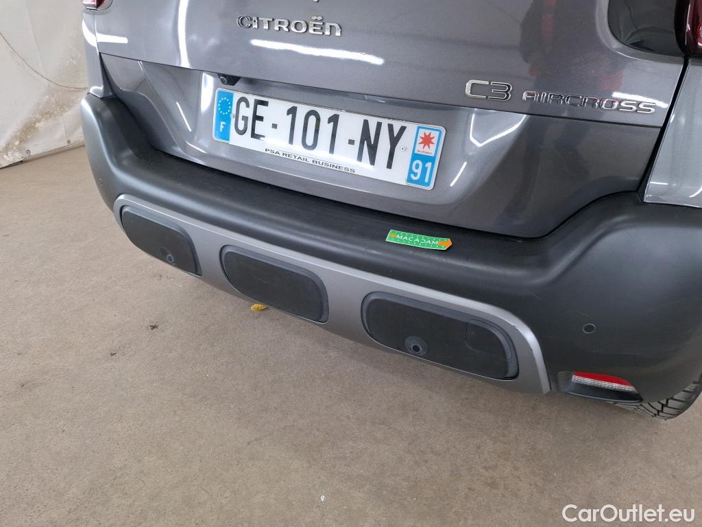  Citroen  C3  Aircross Shine 1.5 BlueHDi 120CV BVA6 E6d #50