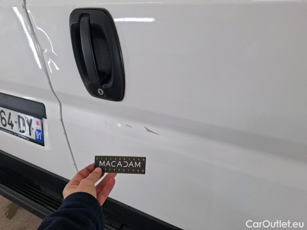  Citroen  Jumper CITROEN  VU 4p Fourgon 30 L1H1 BlueHDi 110 BVM6 Business #86