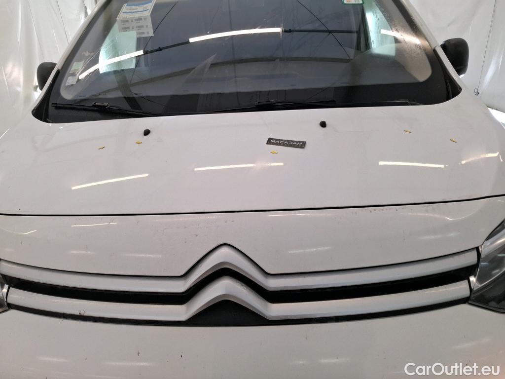  Citroen  Jumpy  Fourgon CityVan XS 1.5 BlueHDi 120CV BVM6 E6dT #35