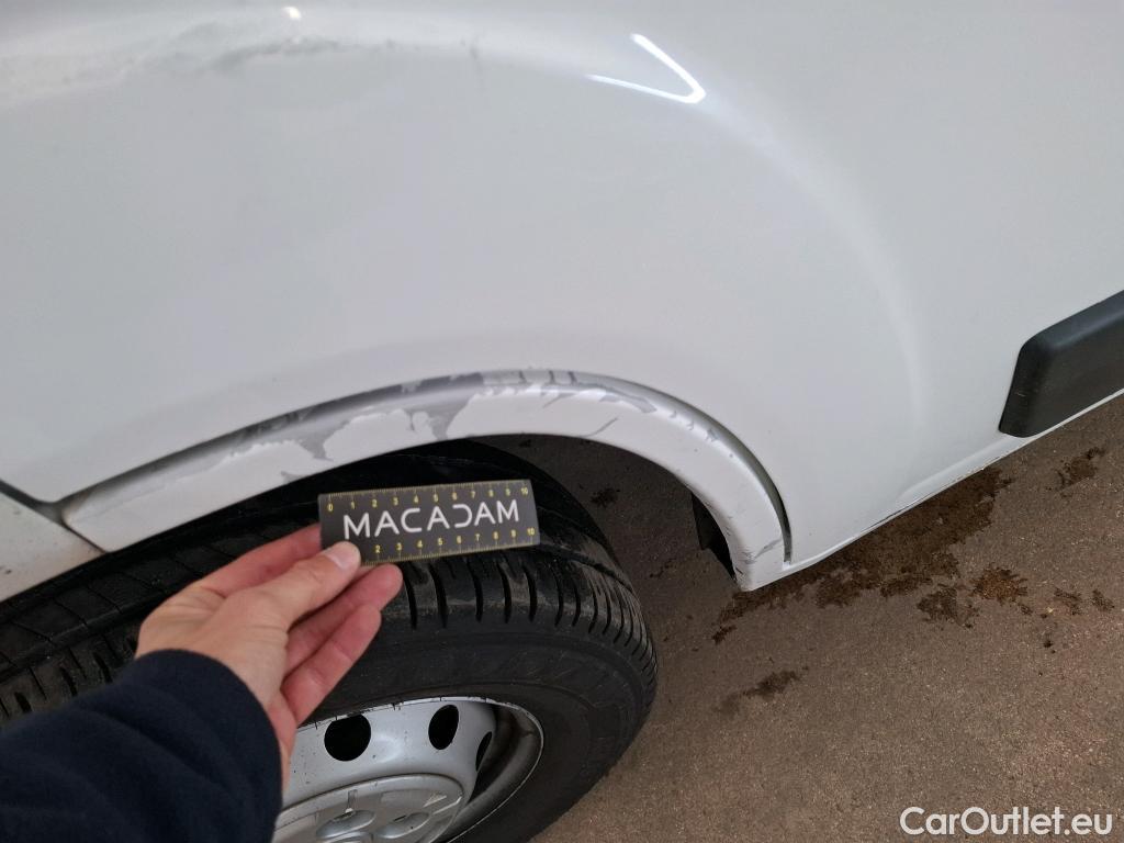  Citroen  Jumper CITROEN  VU 4p Fourgon 30 L1H1 BlueHDi 110 BVM6 Business #77