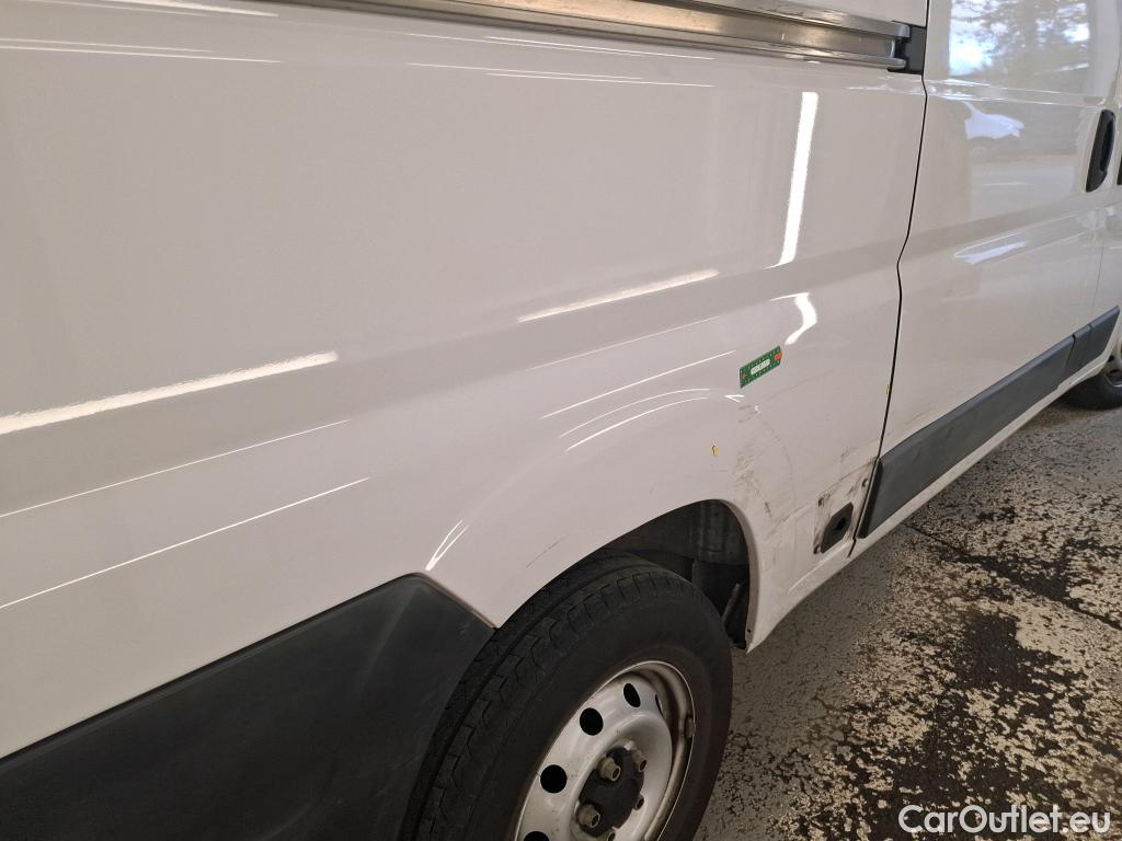  Fiat  Ducato FIAT  / 2014 / 4P / Fourgon tôlé 2.3 Multijet 120 3.0 M H2 Business #1