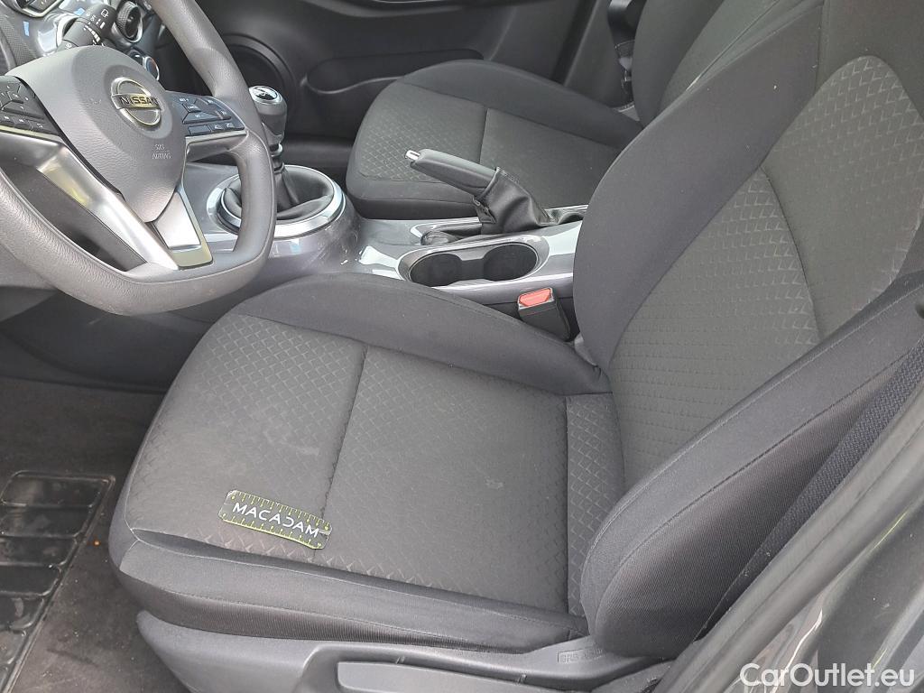  Nissan  Juke NISSAN  / 2019 / 5P / Crossover DIG-T 114 BVM6 Business Edition #12