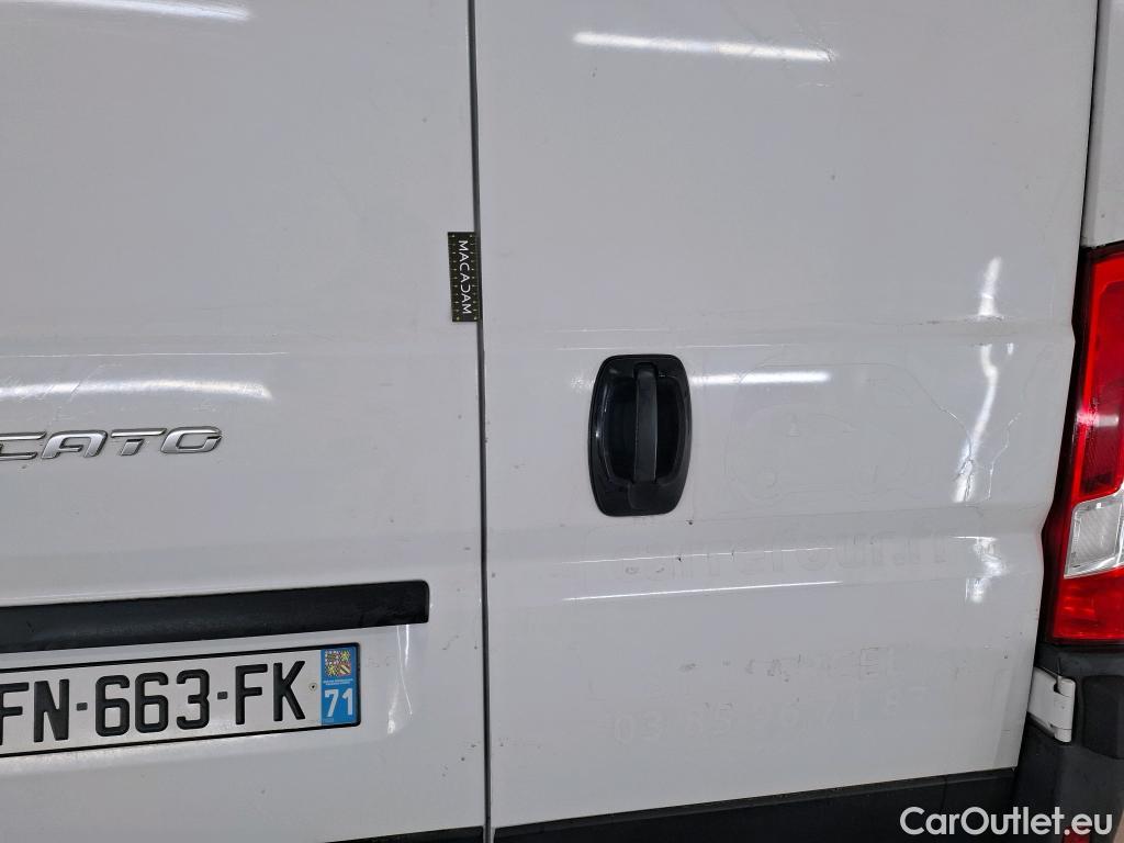  Fiat  Ducato FIAT  2014 4P Fourgon tôlé 30 M H2 20 Multijet 115 Pack Pro Nav #14