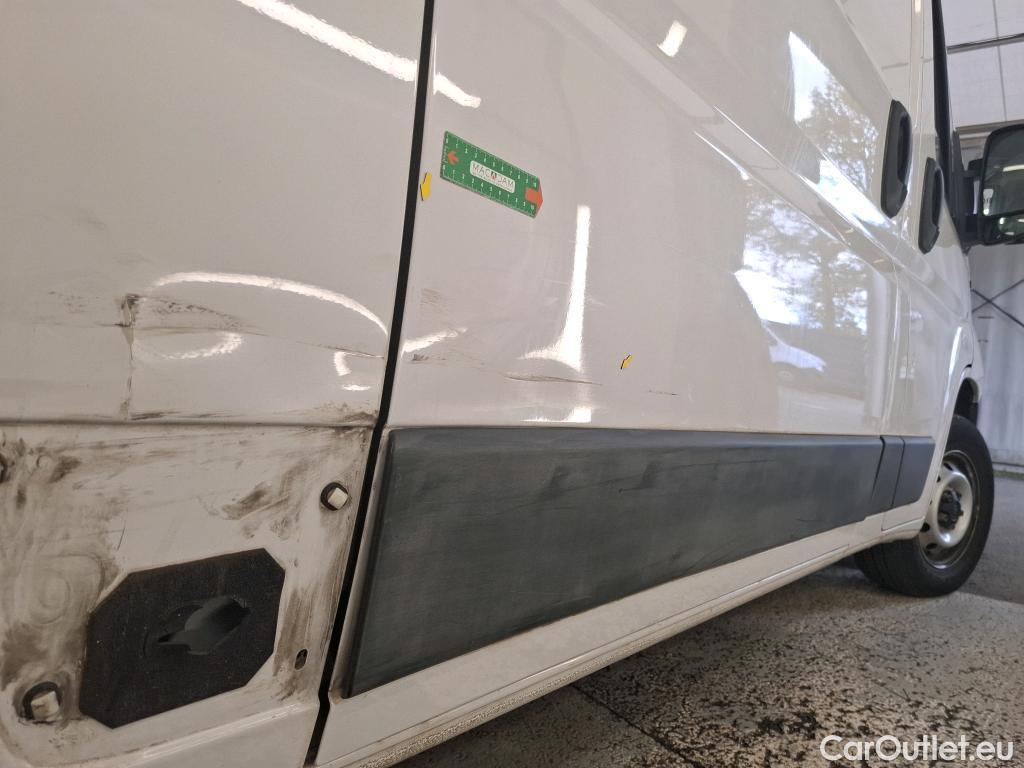  Fiat  Ducato FIAT  / 2014 / 4P / Fourgon tôlé 2.3 Multijet 120 3.0 M H2 Business #10