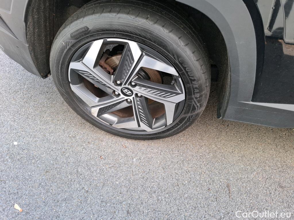  Hyundai  Tucson HYUNDAI  / 2020 / 5P / SUV 1.6 PHEV 265 HTRAC EXECUTIVE 4WD AUTO #4