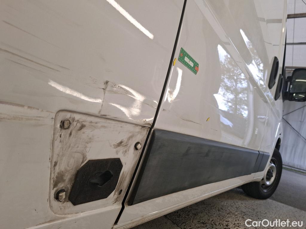  Fiat  Ducato FIAT  / 2014 / 4P / Fourgon tôlé 2.3 Multijet 120 3.0 M H2 Business #11