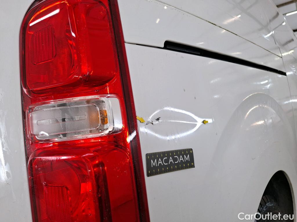  Citroen  Jumpy  Fourgon CityVan XS 1.5 BlueHDi 120CV BVM6 E6dT #16