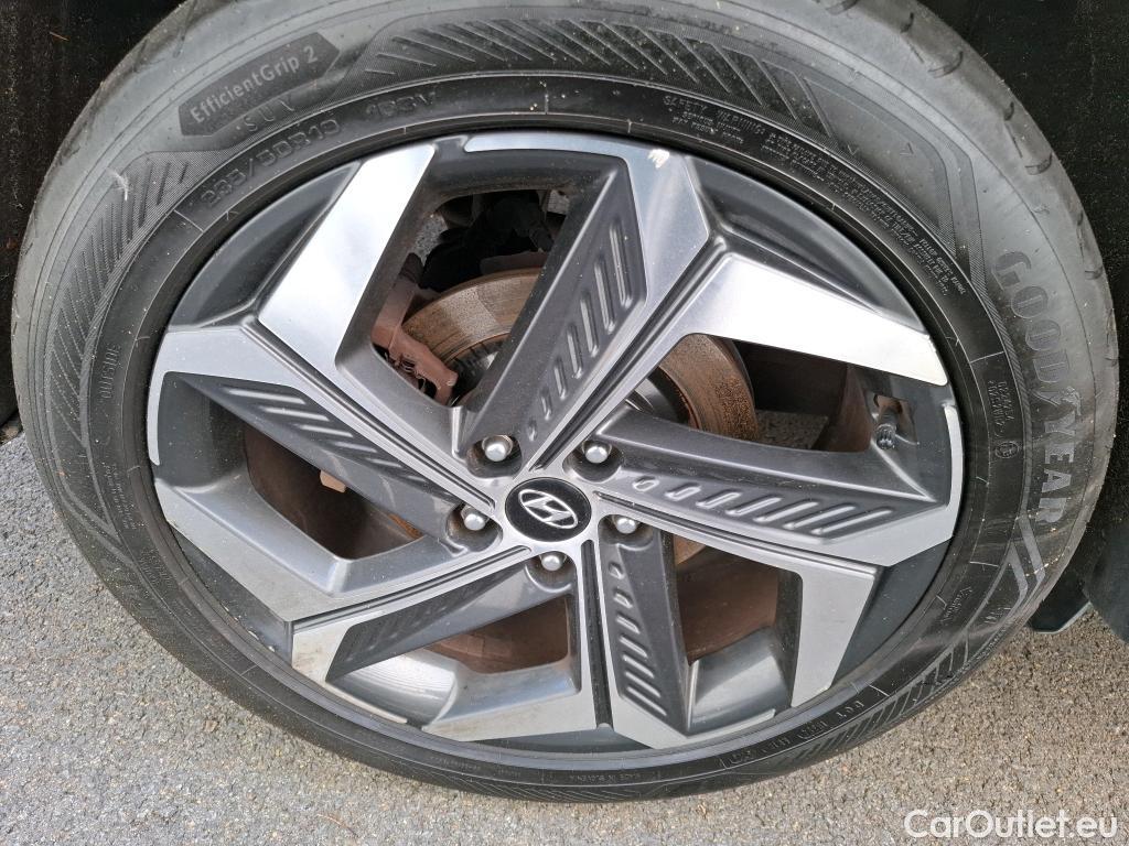  Hyundai  Tucson HYUNDAI  / 2020 / 5P / SUV 1.6 PHEV 265 HTRAC EXECUTIVE 4WD AUTO #25