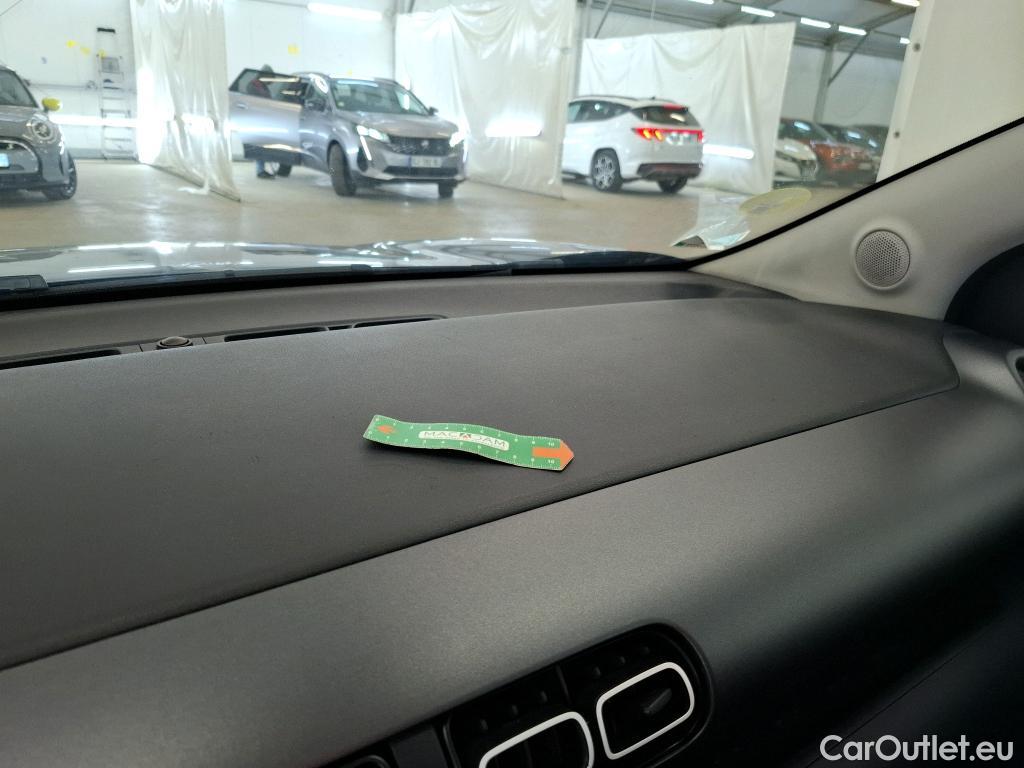  Citroen  C3  Aircross Shine 1.5 BlueHDi 120CV BVA6 E6d #1