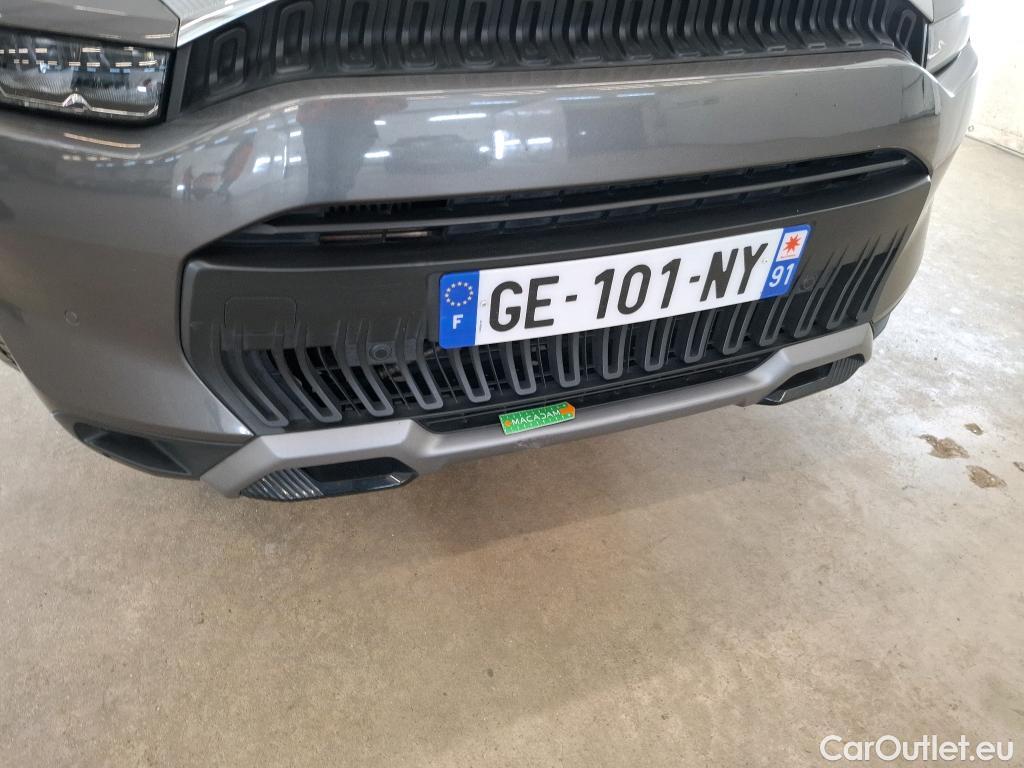  Citroen  C3  Aircross Shine 1.5 BlueHDi 120CV BVA6 E6d #10