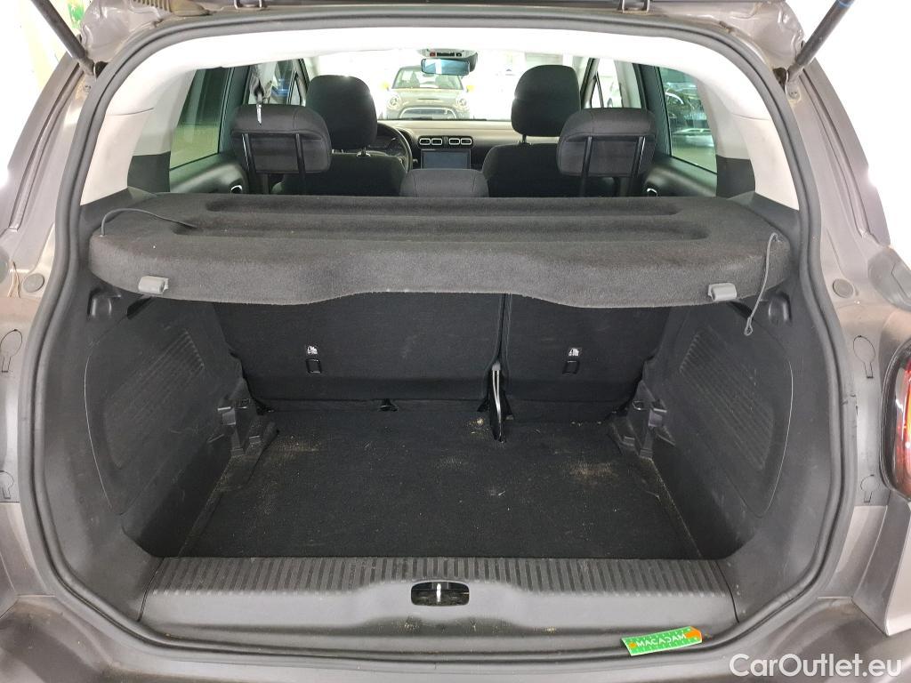  Citroen  C3  Aircross Shine 1.5 BlueHDi 120CV BVA6 E6d #35