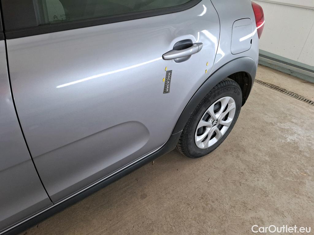  Citroen  C3  Feel Business 1.2 PureTech 70CV BVM5 E6 #45