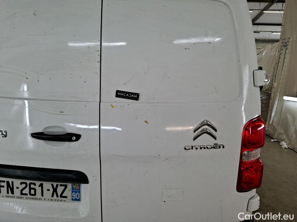  Citroen  Jumpy  Fourgon CityVan XS 1.5 BlueHDi 120CV BVM6 E6dT #18