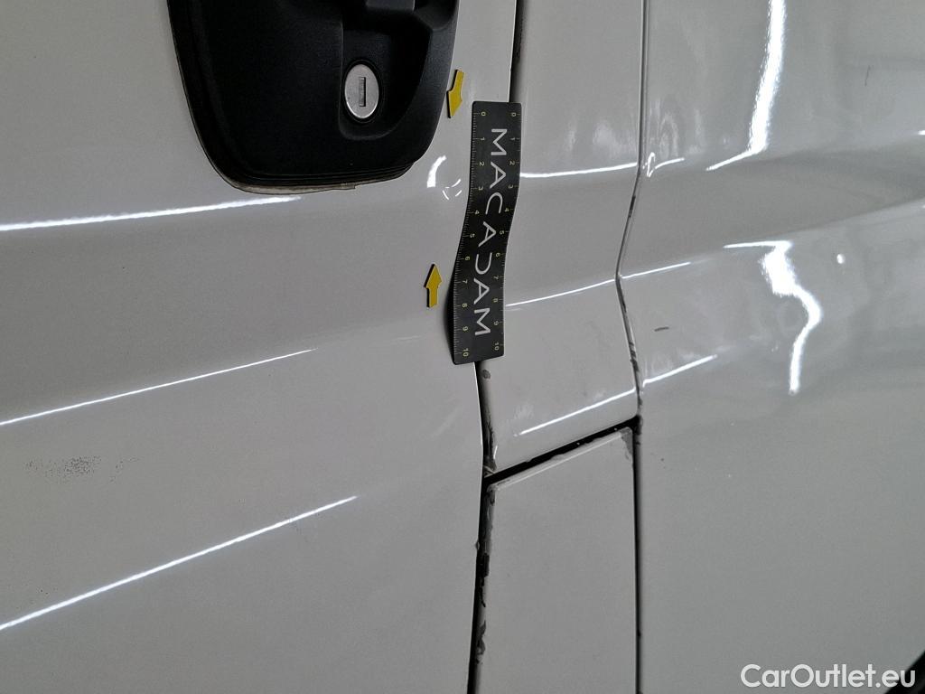  Citroen  Jumper CITROEN  VU 4p Fourgon 30 L1H1 BlueHDi 110 BVM6 Business #75