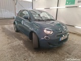  Fiat  500 FIAT  / 2020 / 3P / Berline 42kWh Icône #5