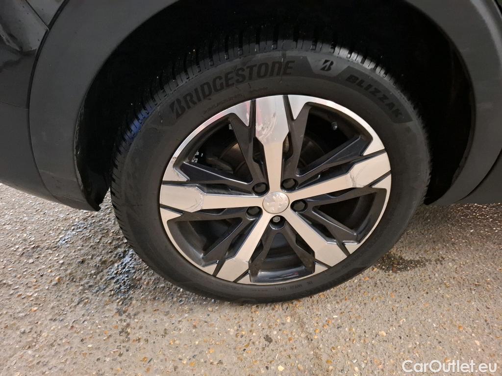  Peugeot  5008  GT Line 1.5 HDi 130CV BVA8 E6dT #1