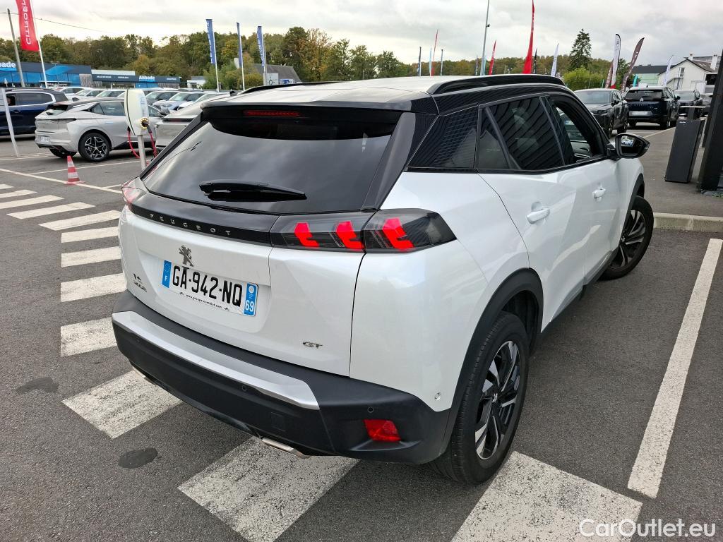  Peugeot  2008  GT 1.2 PureTech 130CV BVA8 E6d #35