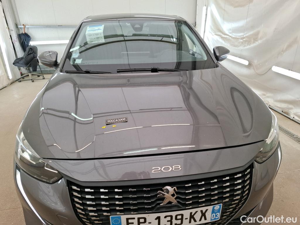  Peugeot  208  Allure Business 1.2 PureTech 100CV BVM6 E6d #13