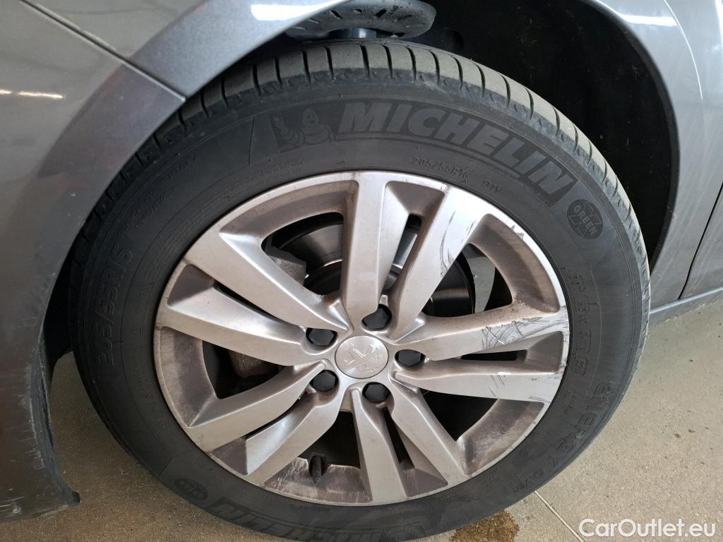  Peugeot  308  Active Business 1.6 Hdi 120CV BVA6 E6 #4