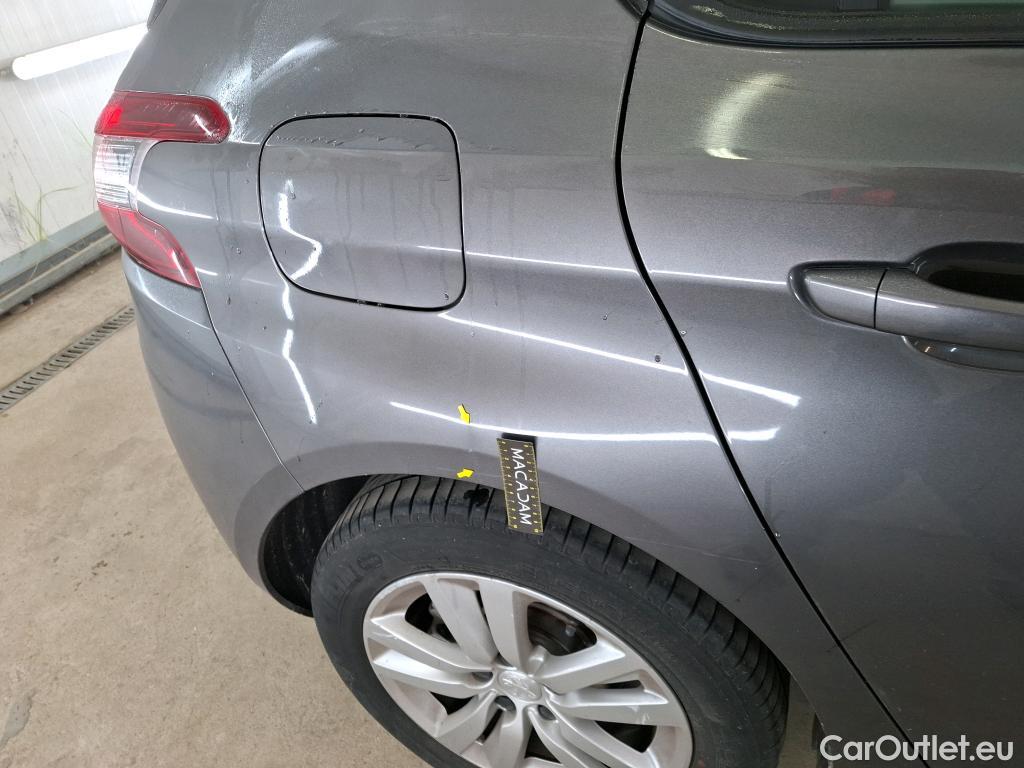  Peugeot  308  Active Business 1.6 Hdi 120CV BVA6 E6 #8