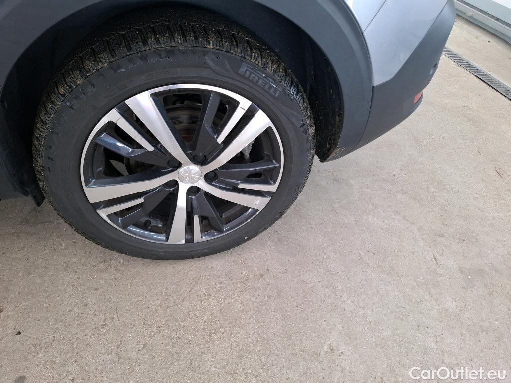  Peugeot  5008  GT Line 1.6 PureTech 180CV BVA8 7 Sieges E6dT #3