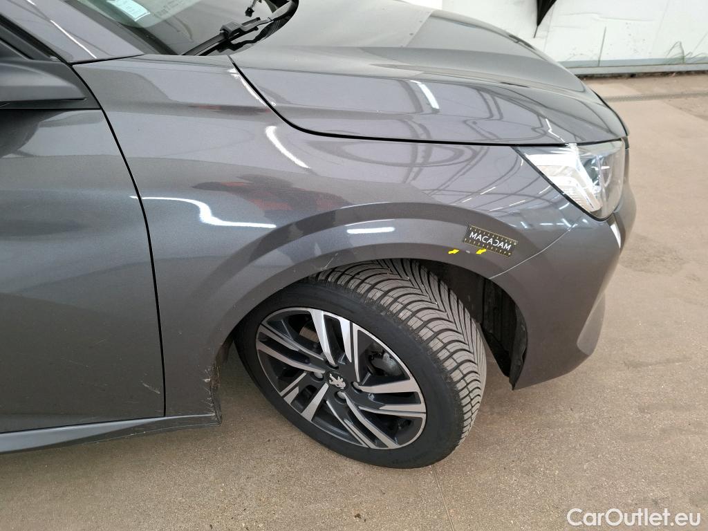  Peugeot  208  Allure Business 1.2 PureTech 100CV BVM6 E6d #15