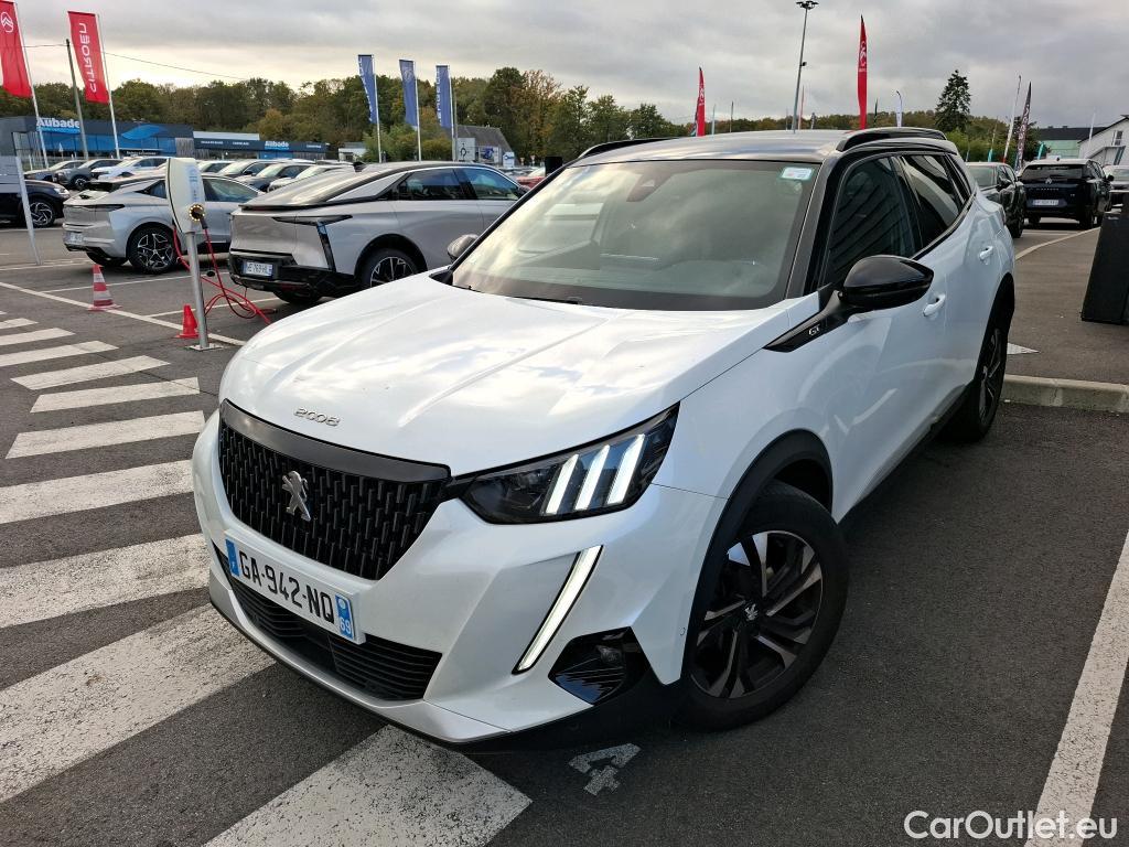  Peugeot  2008  GT 1.2 PureTech 130CV BVA8 E6d #36