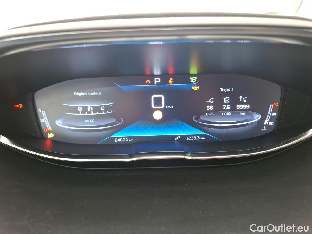  Peugeot  5008  GT Line 1.6 PureTech 180CV BVA8 7 Sieges E6dT #23