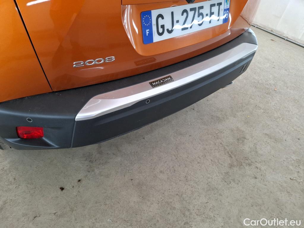  Peugeot  2008  Allure Pack 1.5 HDi 130CV BVA8 E6d #27