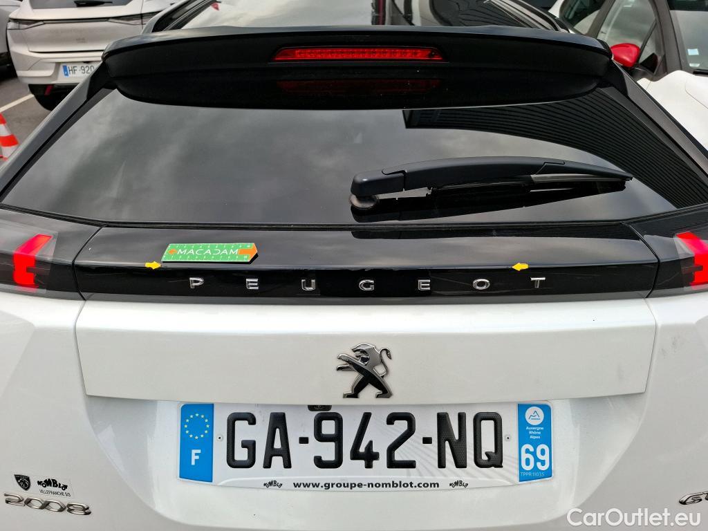  Peugeot  2008  GT 1.2 PureTech 130CV BVA8 E6d #40