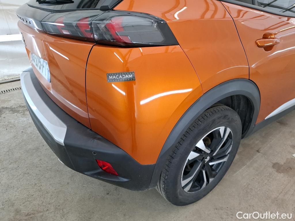  Peugeot  2008  Allure Pack 1.5 HDi 130CV BVA8 E6d #25