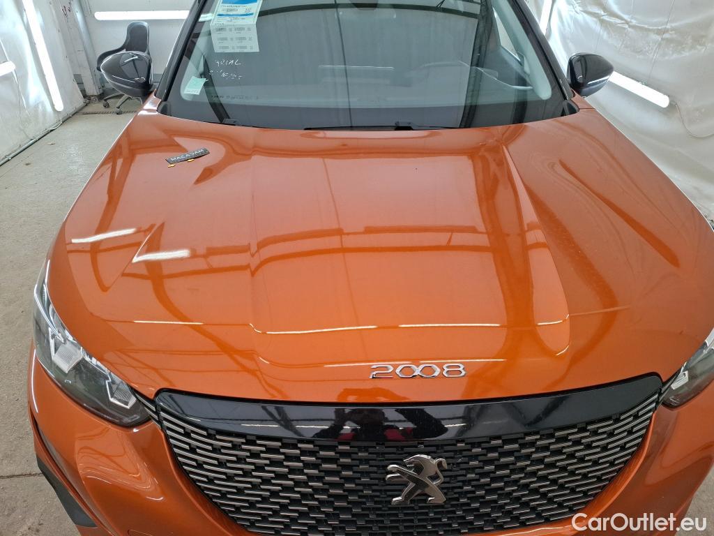  Peugeot  2008  Allure Pack 1.5 HDi 130CV BVA8 E6d #9
