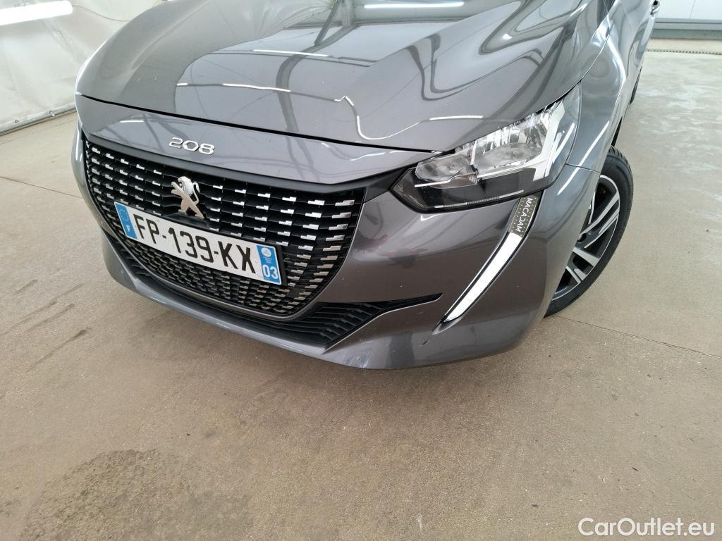  Peugeot  208  Allure Business 1.2 PureTech 100CV BVM6 E6d #7