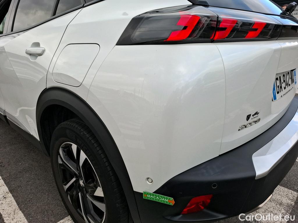  Peugeot  2008  GT 1.2 PureTech 130CV BVA8 E6d #59