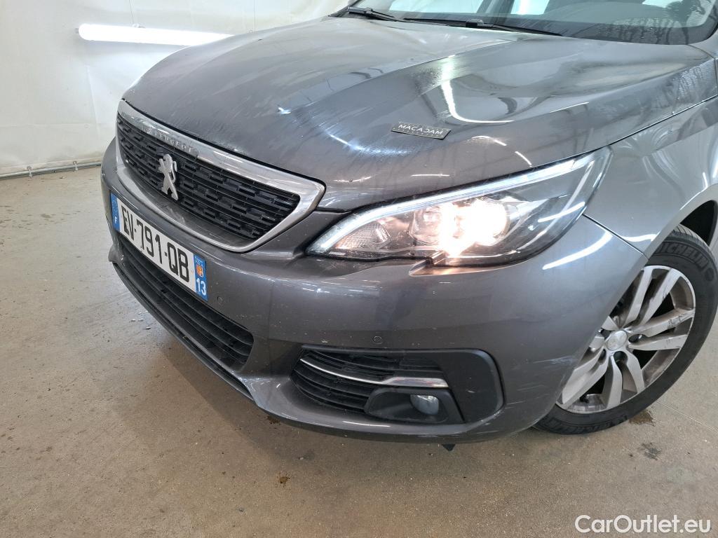  Peugeot  308  Active Business 1.6 Hdi 120CV BVA6 E6 #21