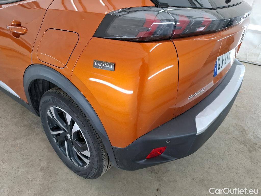  Peugeot  2008  Allure Pack 1.5 HDi 130CV BVA8 E6d #23