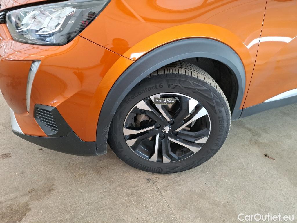  Peugeot  2008  Allure Pack 1.5 HDi 130CV BVA8 E6d #12