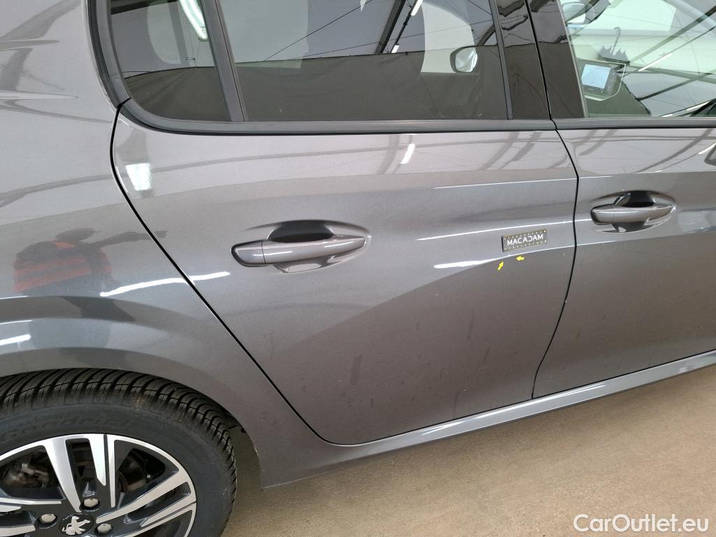  Peugeot  208  Allure Business 1.2 PureTech 100CV BVM6 E6d #9
