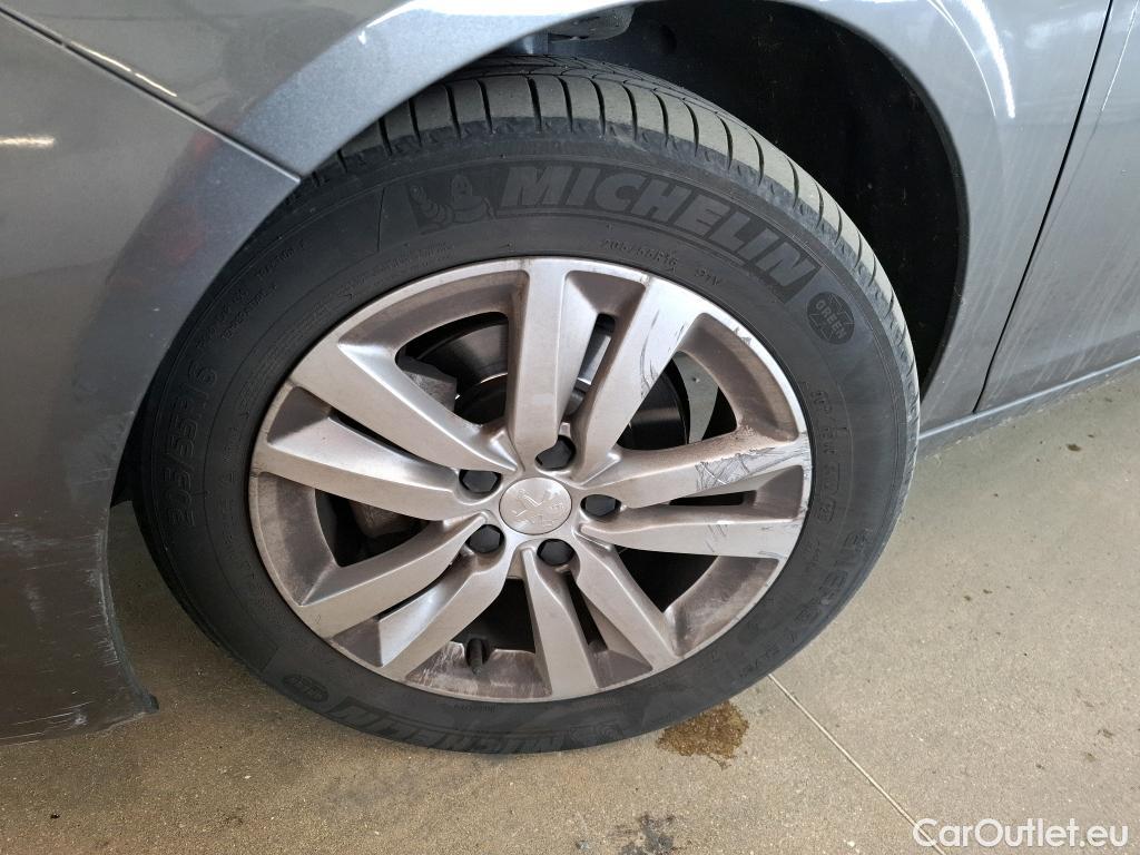  Peugeot  308  Active Business 1.6 Hdi 120CV BVA6 E6 #3