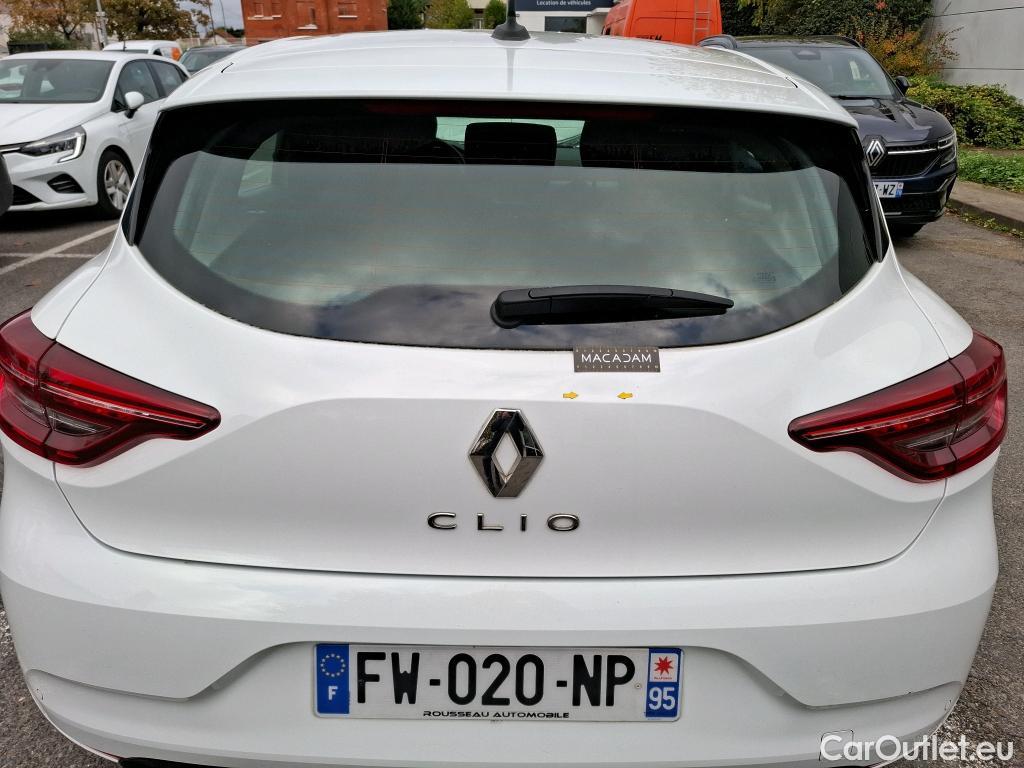  Renault  Clio  V Zen 1.0 SCe 65CV BVM5 E6d #7